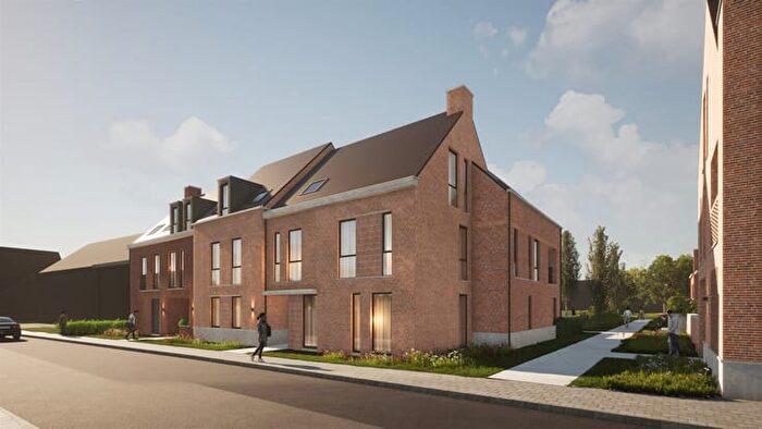 2-kamerappartement te koop in BREENDONK