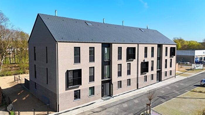 2-kamerappartement te koop in FOSSES-LA-VILLE