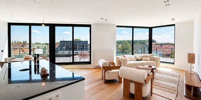 2-kamerappartement te koop in Sint-Andries