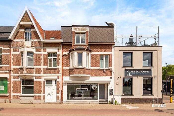 2-kamerappartement te koop in MORTSEL