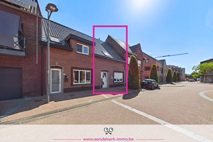 1-kamerhuis te huur in Kinrooi