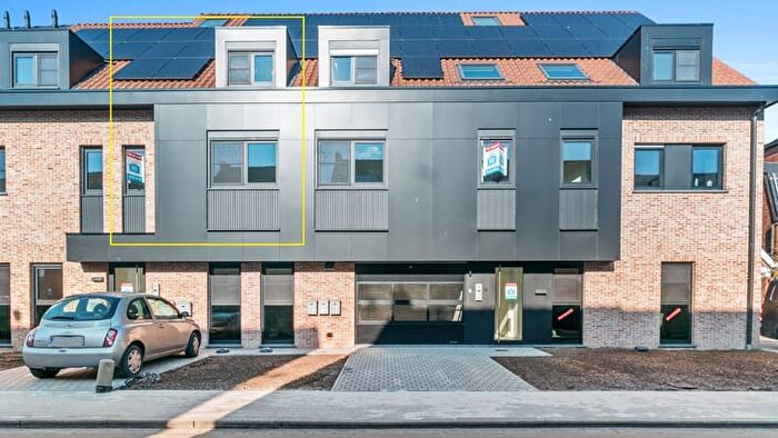 2-kamerappartement te huur in Wilsele