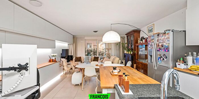 2-kamerappartement te koop in Oostende