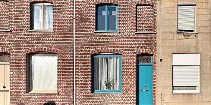 2-kamerhuis te koop in Harelbeke