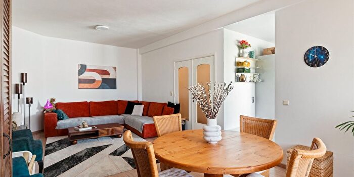 2-kamerappartement te koop in Antwerpen