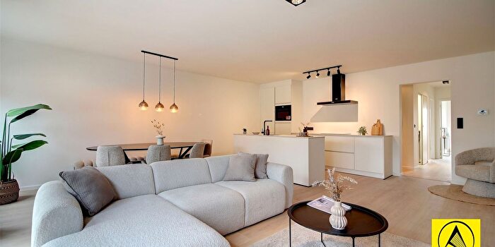 2-kamerappartement te koop in Lint