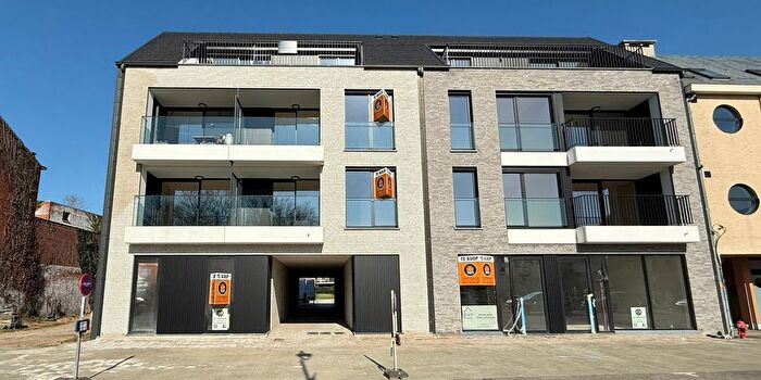 2-kamerappartement te huur in Grobbendonk