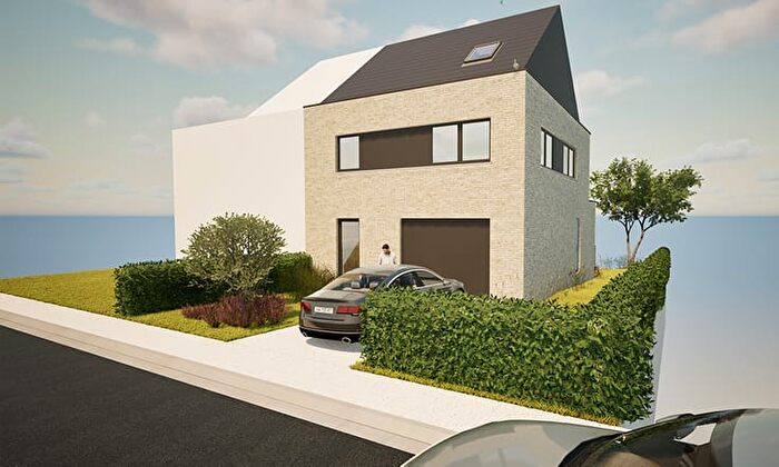 Huis te koop in Pepingen