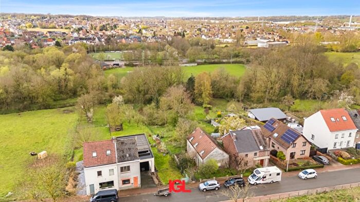 9-kamerhuis te koop in Beersel