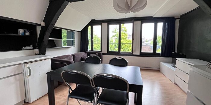 1-kamerappartement te huur in Antwerpen