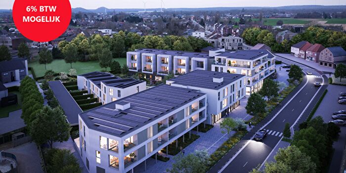 Appartement te koop in Dilsen-Stokkem