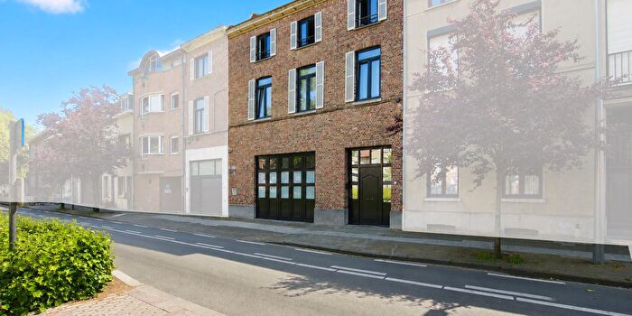 4-kamerhuis te koop in Kortrijk