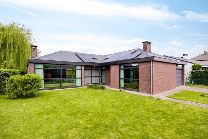 3-kamerhuis te koop in MERCHTEM