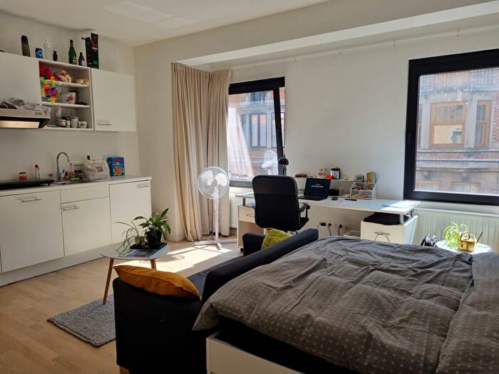 1-kamerappartement te huur in Leuven