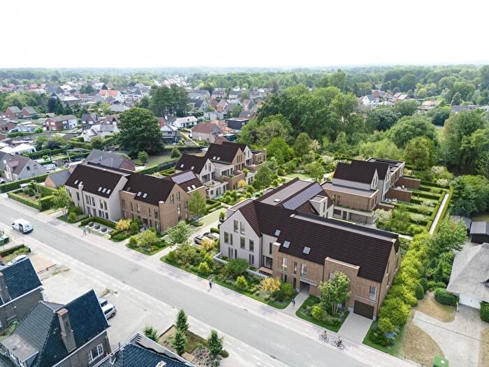 Appartement te koop in Begijnendijk