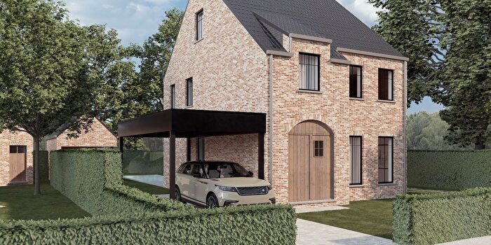 3-kamerhuis te koop in Riemst