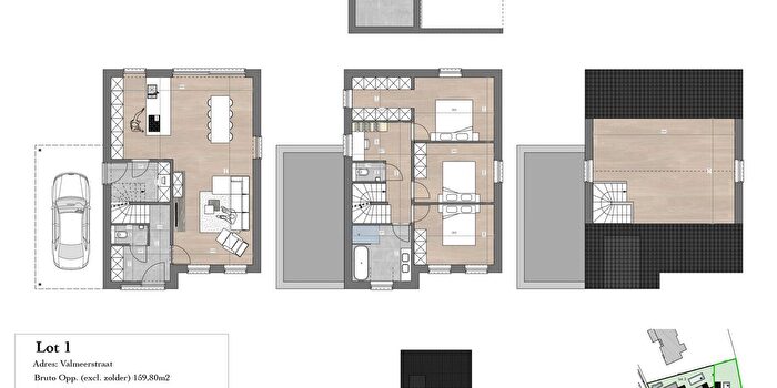 Huizen Koop Huur - 3