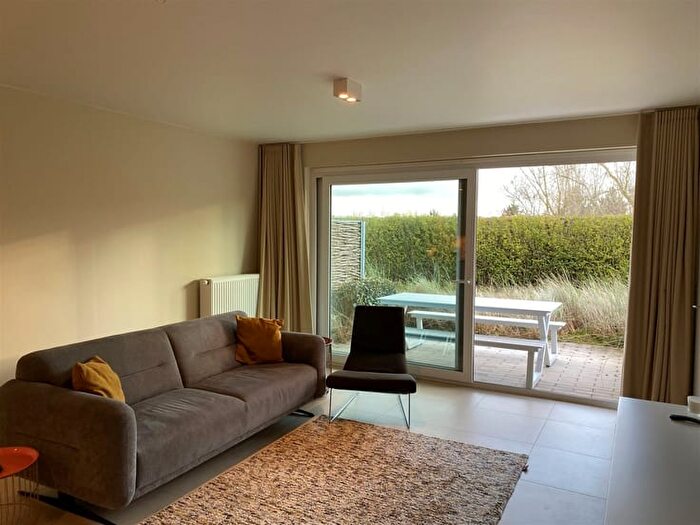 1-kamerappartement te huur in OOSTDUINKERKE