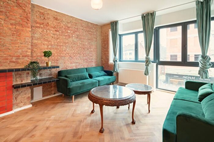 2-kamerappartement te huur in Antwerpen