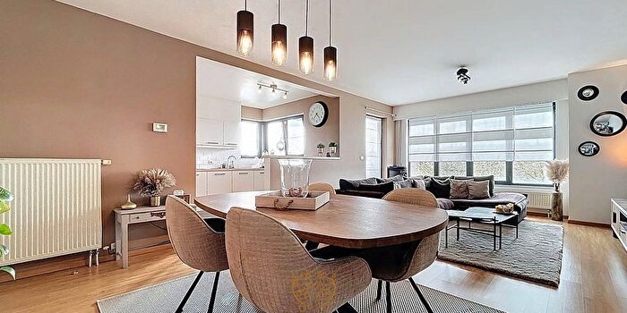 2-kamerappartement te koop in Edegem
