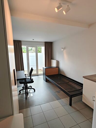 1-kamerappartement te huur in Leuven