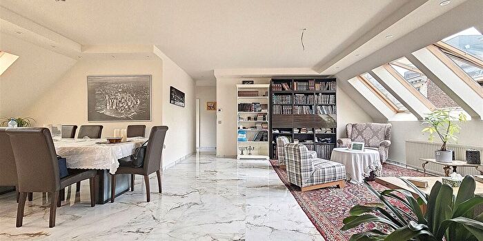 2-kamerappartement te koop in Antwerpen