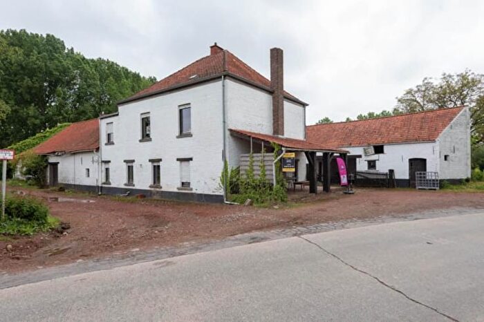 3-kamerhuis te koop in Denderwindeke