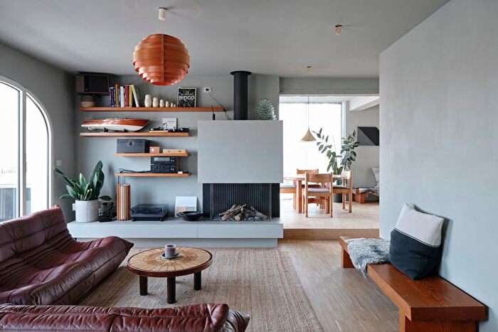 2-kamerappartement te koop in Knokke-Heist