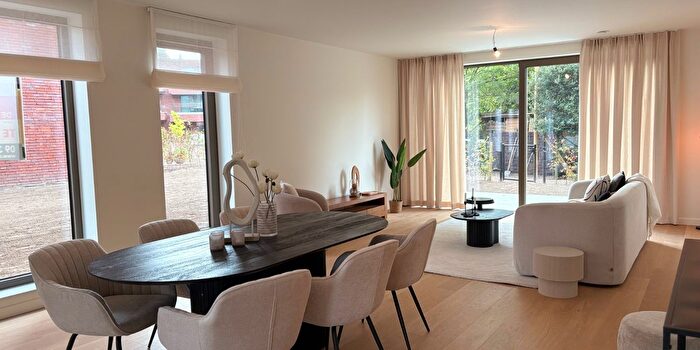 Appartement te koop in Merelbeke