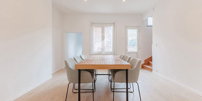 3-kamerhuis te huur in Marcinelle