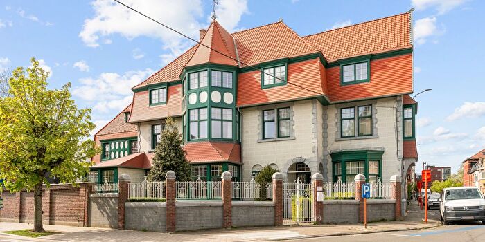 1-kamerappartement te koop in Kortrijk