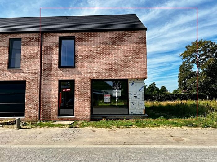 3-kamerhuis te koop in Hamme