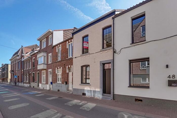 4-kamerhuis te koop in Sint-Truiden