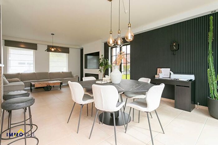 3-kamerhuis te koop in Opwijk