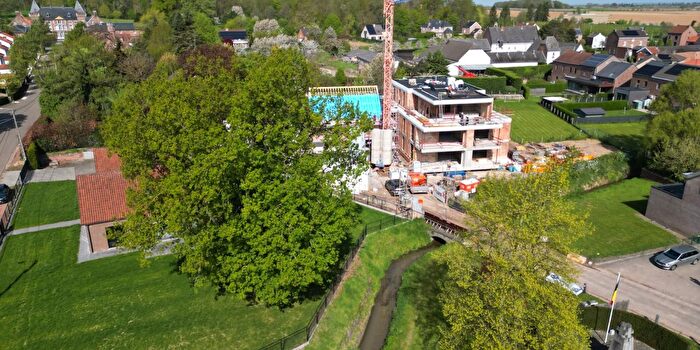 3-kamerappartement te koop in Gingelom