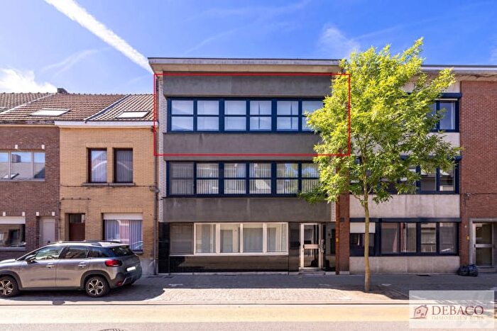 2-kamerappartement te koop in Niel