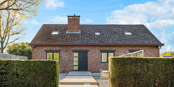 5-kamerhuis te koop in Diepenbeek