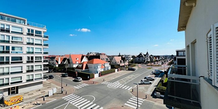 1-kamerappartement te huur in Heist-aan-Zee