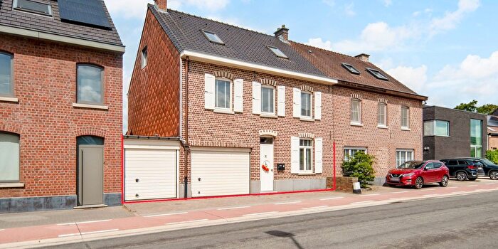 4-kamerhuis te koop in Oud-Heverlee