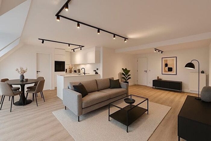 4-kamerappartement te huur in Herzele