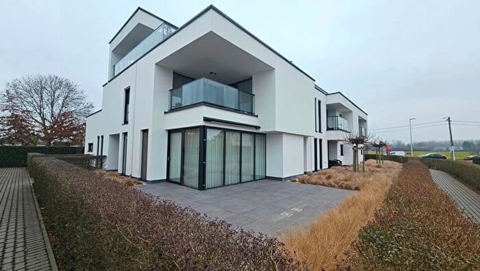 1-kamerappartement te koop in Alken