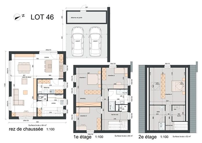 Huizen Koop Huur - 2