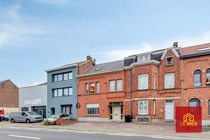 3-kamerhuis te koop in Aalst
