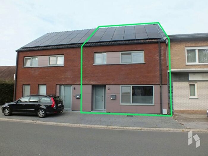 2-kamerhuis te huur in Lommel