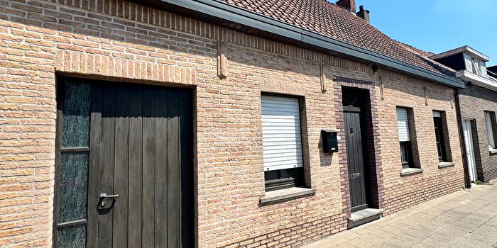 3-kamerhuis te koop in Wakken