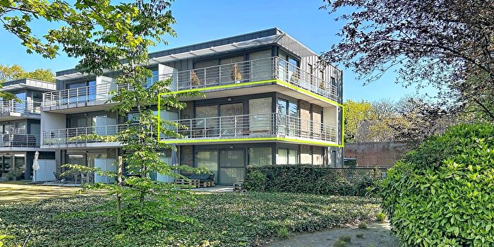 2-kamerappartement te koop in Heist-op-den-Berg