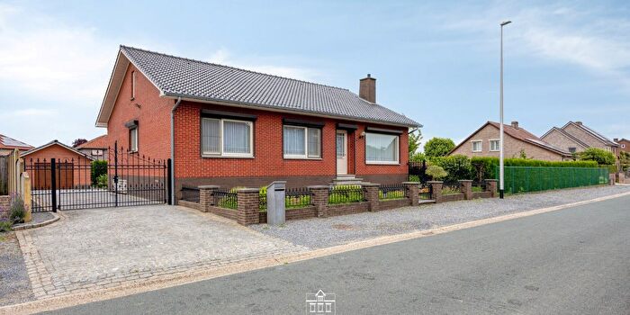 3-kamerhuis te koop in Maaseik