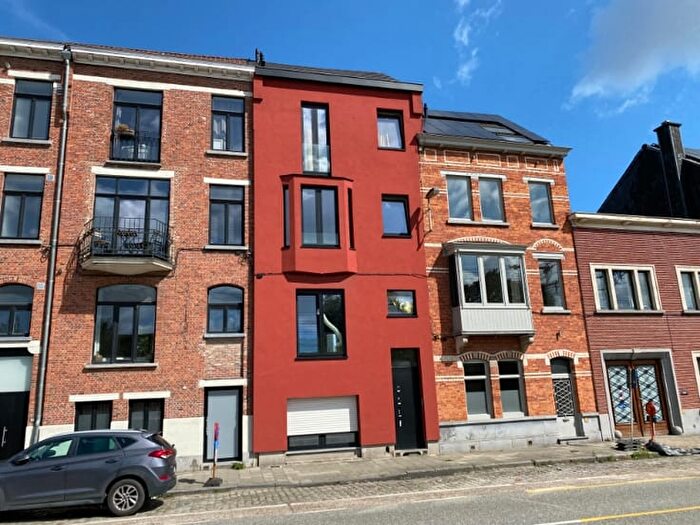 8-kamerappartement te huur in Gent