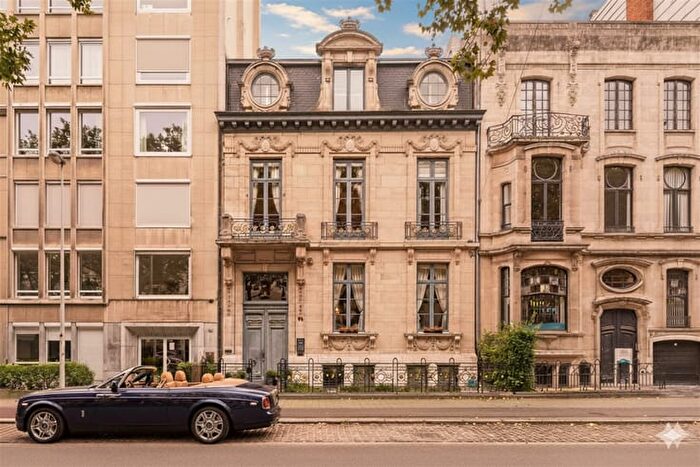3-kamerhuis te huur in Antwerpen