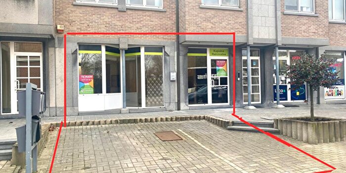 2-kamerappartement te koop in Sint-Truiden